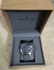 Orologio Hamilton Khaki Field H70605943 Automatico  Nuovo  ultimo offerta natale