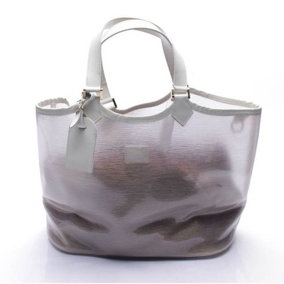 Shopper Louis Vuitton Metallic Metallic