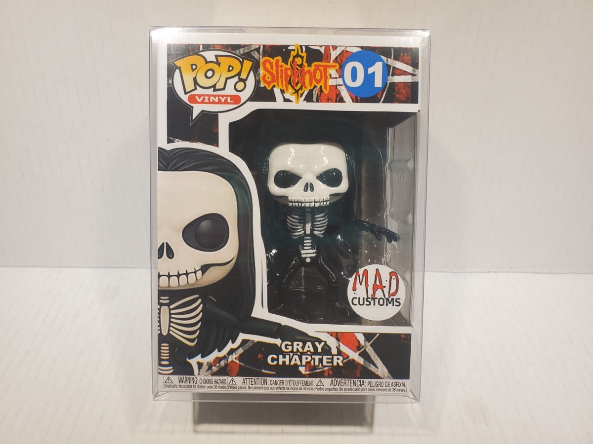 Slipknot Joey Jordison Funko | eBay