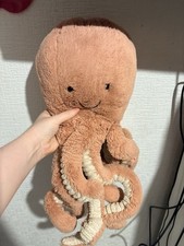 Jellycat Large Odell Octopus