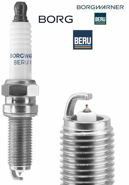 BorgWarner Beru Z549 ZüNdkerze FüR Alfa Romeo FüR Fiat FüR Lancia-image