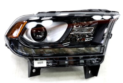 NEW OEM Mopar Passenger Side Headlight Assembly 68261182AI Durango