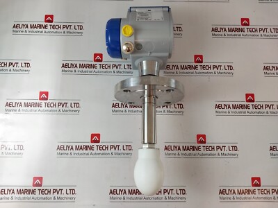 Krohne optiwave 6300 c Radar Pegelanzeige 14 30V Dc 1991D-FMCW2463