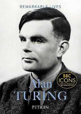 Alan Turing: Remarkable Lives by Dermot Turing (Paperback, 2019)