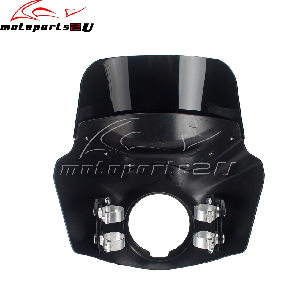 Club Style Front Fairing Kit w/ 11