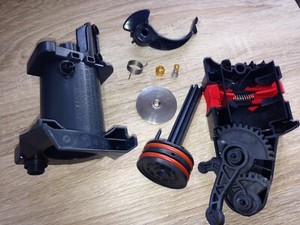 Brühgruppe/Brüheinheit f. Delonghi ECAM/ETAM Modell Ersatzteile Generalûberholt.