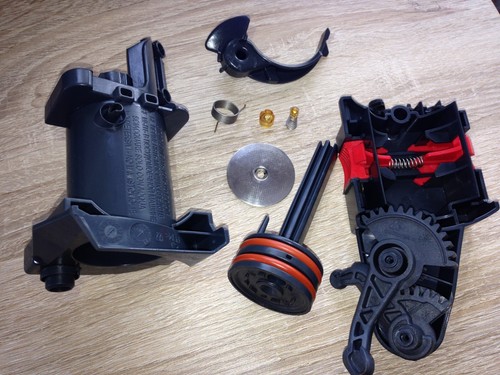 Brühgruppe/Brüheinheit f. Delonghi ECAM/ETAM Modell Ersatzteile Generalûberholt.