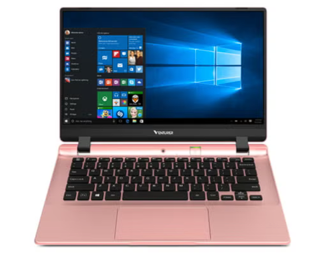 Venturer Europa 11 Celeron N4000 2GB 64GB SSD Inch Windows 10 Laptop-B