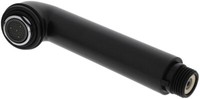 Blanco Brausekopf DARAS-S Silgranitschwarz Kp SILGRANIT-LOOK, 123849 Hochdruck