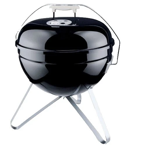 Weber Negro Carbón Barbacoas, parrillas y fumadores