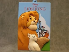 The Lion King NEW * Poster Clip * Blind Bag Series 54 Key Chain Monogram
