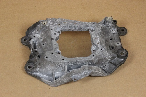 Audi A6 4G C7 A7  Querträger Getriebehalter Träger Halterung 4G0399263G