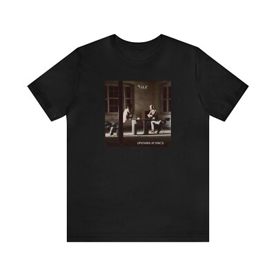 Yaz(Yazoo) Upstairs At Erics Unisex Short Sleeve Tee