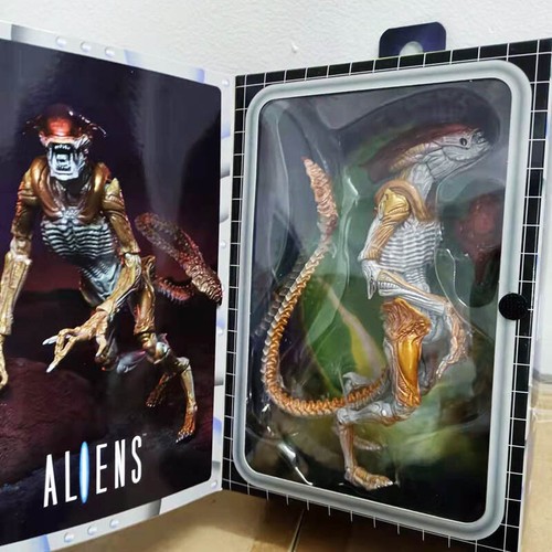 NECA Panther Alien \u0026 Megnetic Attack 