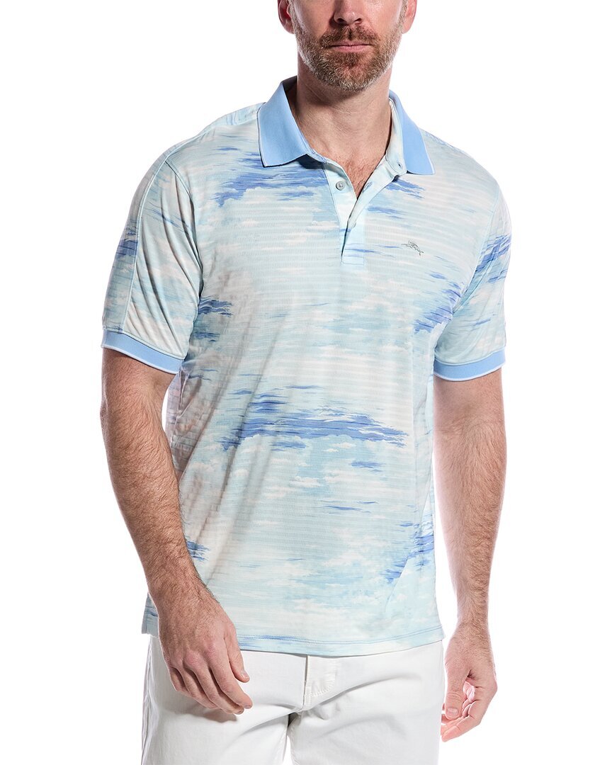 Мужская рубашка поло Tommy Bahama Palm Desert Skyway 11490₽