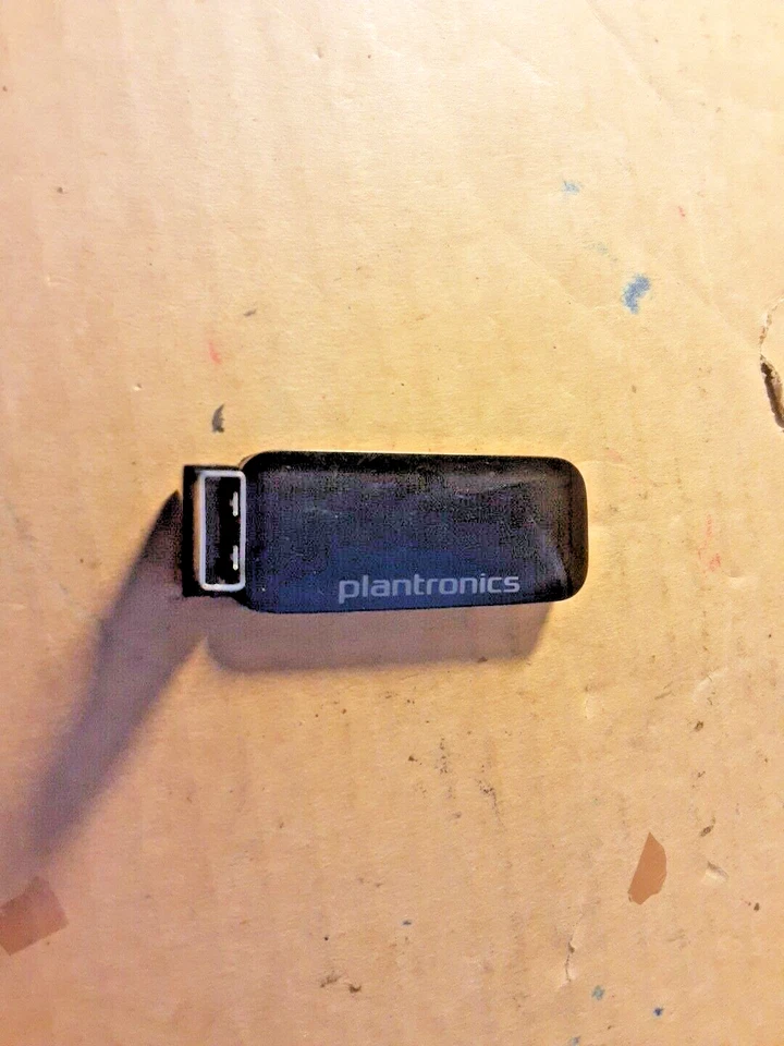 Plantronics D100/A-M Savi USB Adapter Dongle DECT 1.8GHz 83876-02 Microsoft Lync - Image 4 of 4