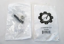 Lot of 2 Shear Bolt Kit Pin 72100500 Ariens Genuine OEM Parts NEW Sno-Thro