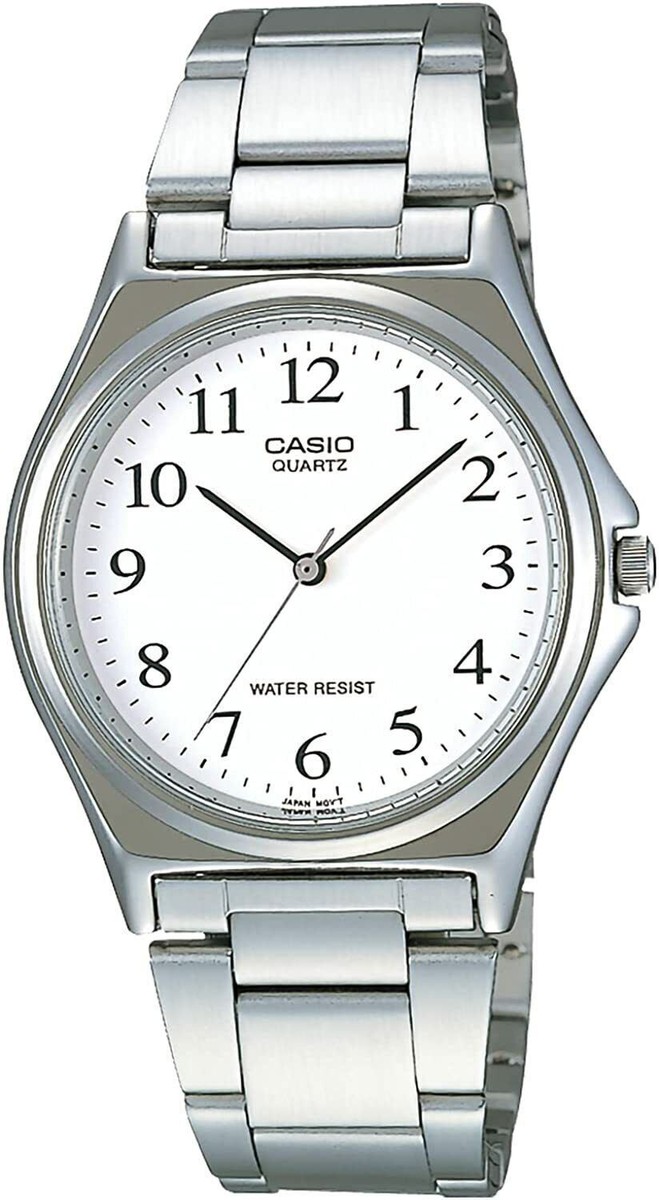 CASIO Casio Collection MTP-1130A-7BRJH Men's Watch New in Box | eBay