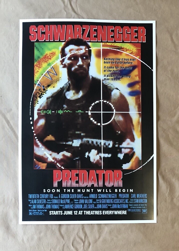 Predator hotsell x18 1