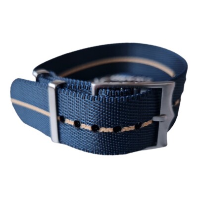 Premium NATO Strap watch Uhren Armband # verschiedene Farben Breite 18, 20, 22mm