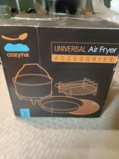 8" cozyna universal air fryer accessories 5 quart