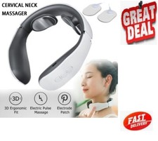 Shoulder And Neck Multifunctional And Cervical Spine Massager