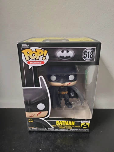 Funko Pop!: Batman #518 (DC Batman 85 Years)