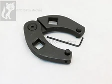 1/2" drive Face pin spanner Gland nut wrench for Hydraulic cylinders