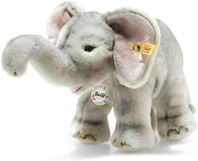 STEIFF   064975 Elefant Back in Time Ellfie NEU unbespielt 