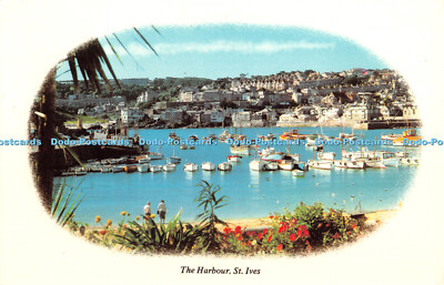 R389471 The Harbour St Ives SIV 406 CME 303 Colourmaster International Cameo Pre