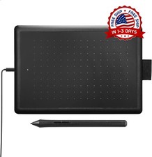 Tableta De Dibujo Gr fico De, 8.3"x 5.7" De rea Activa Grande Para Dise o NUEVO