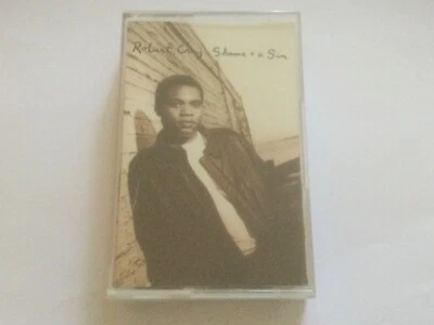 The Robert Cray Band - Shame + A Sin (Cassette) - Image 1 of 2