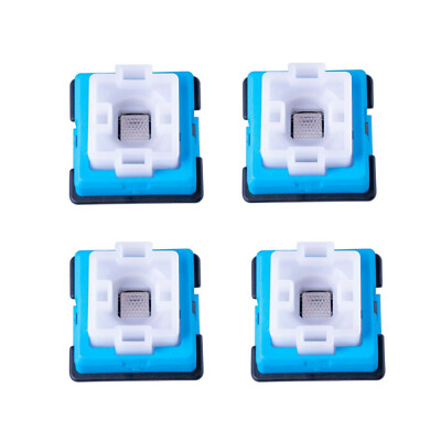 4PCS Romer G-Switches Tasten Schlüssel für Logitech G810 G910 G413 G512 Keyboard