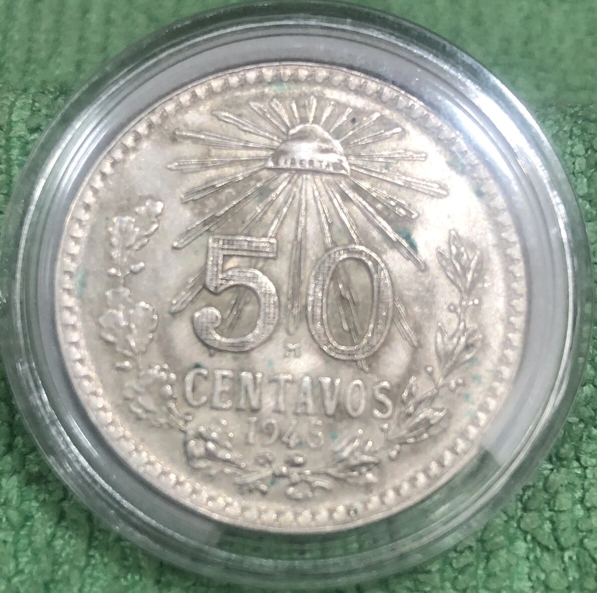 1798 FM RE Charles Iiii Iv Città Del Messico Argento 1 Moneta Reale EUR - Foto 3