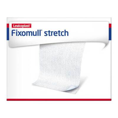 Leukoplast  Fixomull  stretch 2 m x 15 cm · 1 St · PZN 04539500 486895