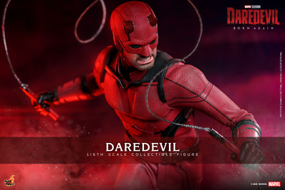 Hot Toys Daredevil Sixth Scale Marvel Figure TMS154 PRE ORDER | eBay
