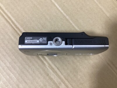 Canon Power Shot A2400 IS Digital Camera Japan ver. Working | eBay
