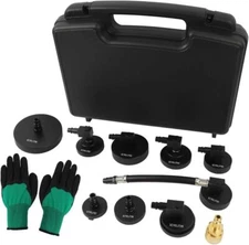 10x Master Cylinder Adapter Brake Fluid Bleeder Adapter for Ford Honda Nissan