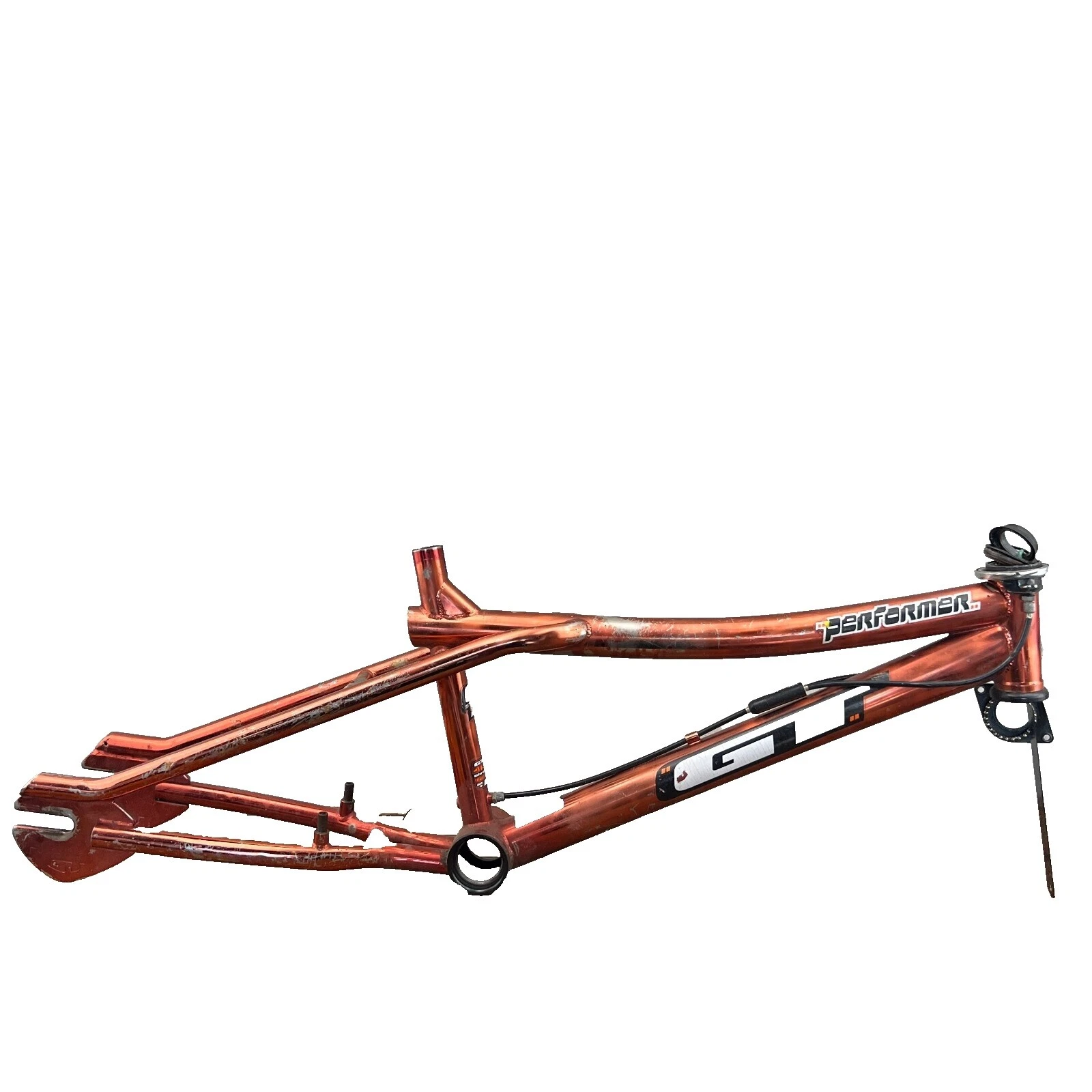 GT Steel Bike Frames