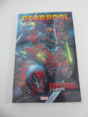 Deadpool Classic Vol 12
