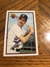 1989 Bowman #64 OZZIE GUILLEN, Chicago White Sox Set Break
