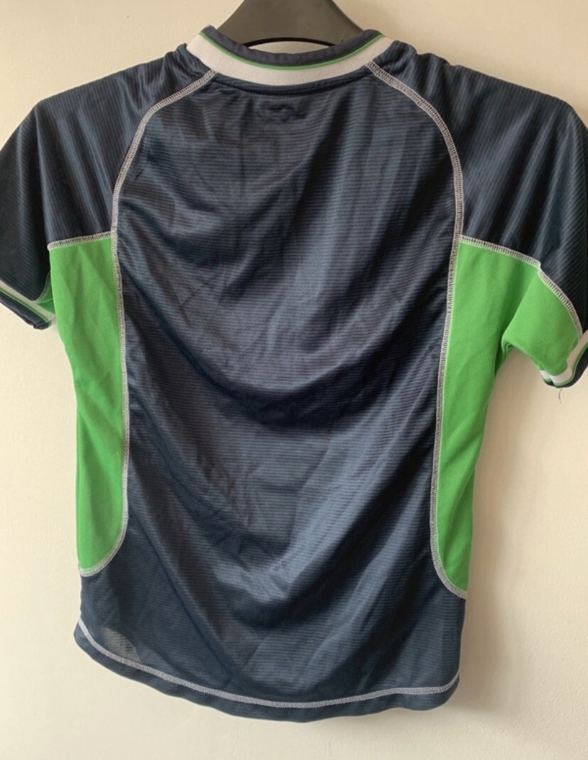 Maillot AS Saint-Étienne – Umbro – Taille 9/10 Ans – Occasion