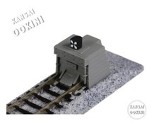 Kato USA Inc. N 62mm 2-7/16 Bumper Type A 2 KAT20046 N Track