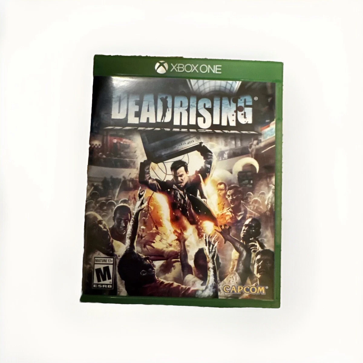 Microsoft Xbox One Capcom Video Games Dead Rising for sale | eBay Microsoft Xbox One Capcom Video Games Dead Rising for sale | eBay