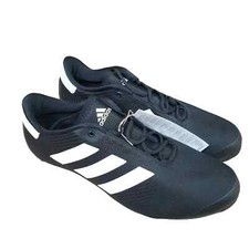 Adidas The Rennradschuh Fahrradschuhe Gr. UK 61/2 schwarz weiß (neu) - portofrei