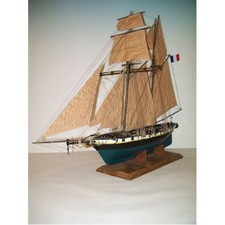 Soclaine GR1600 Aviso-Goelette Recouvrance 1:50