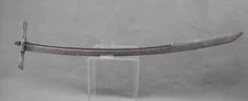 Antique Polish Sword Batorowka Toledo Blade Made By Pedro Hernandes 17th Century