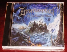 Immortal: At The Heart Of Winter CD 2020 Reissue Osmose Prods France OPCD079 NEW