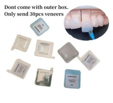 30Pcs/set Teeth Veneer Whitening Dental Porce...