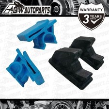 for HOLDEN COMMODORE LOWER GLOVE BOX CLIP BUMP STOP SET MODIFIED VY VZ GLOVEBOX
